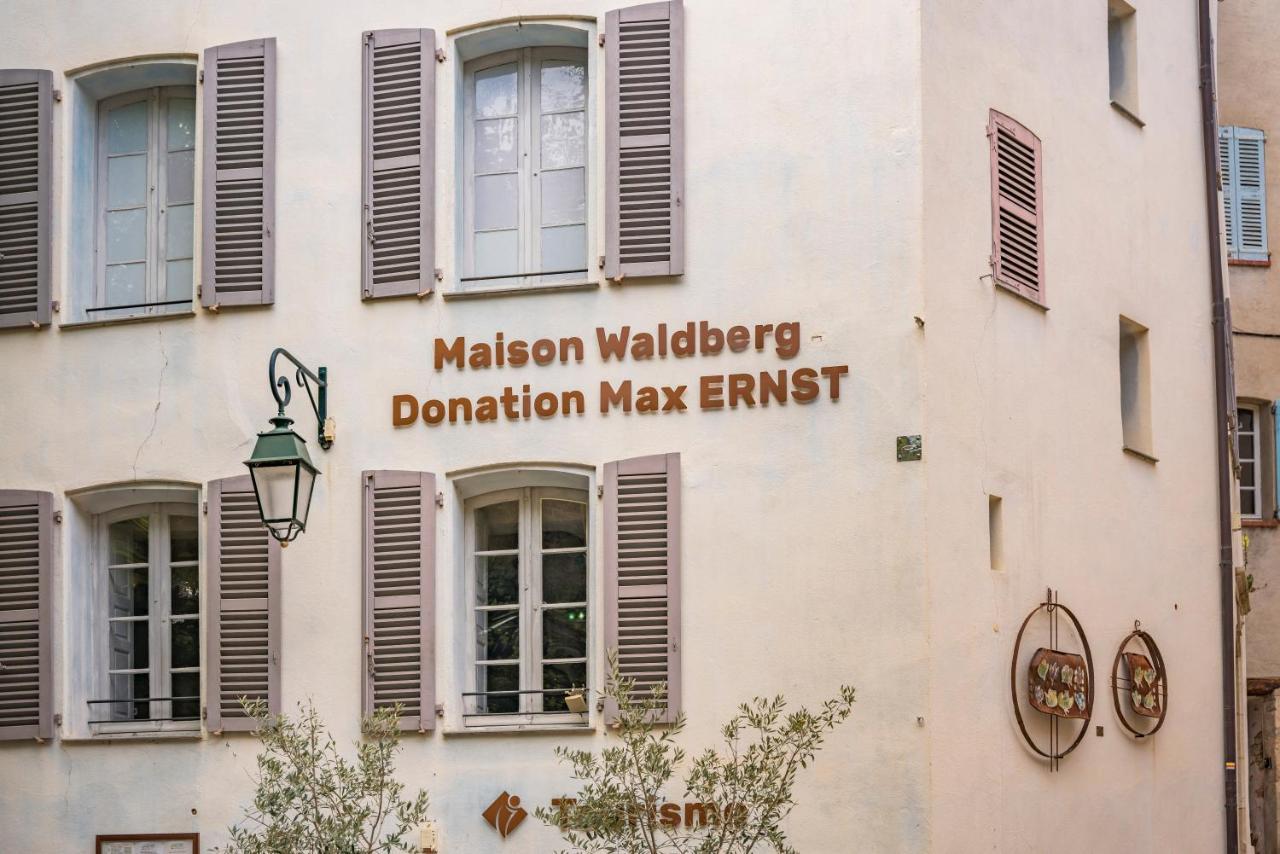 La Maison De L'Ane Seillans Exterior photo